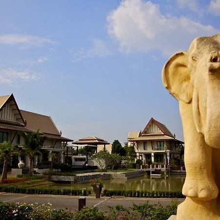 Manathai Villas Grace, Pattaya Exterior photo