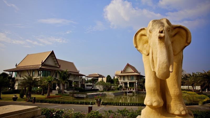 Manathai Villas Grace, Pattaya Exterior photo